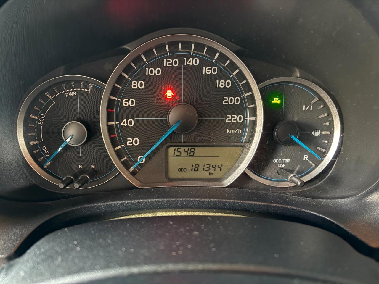 Toyota Yaris III 5 Porte 1.5h Hybrid Telecamera Clima Automatico