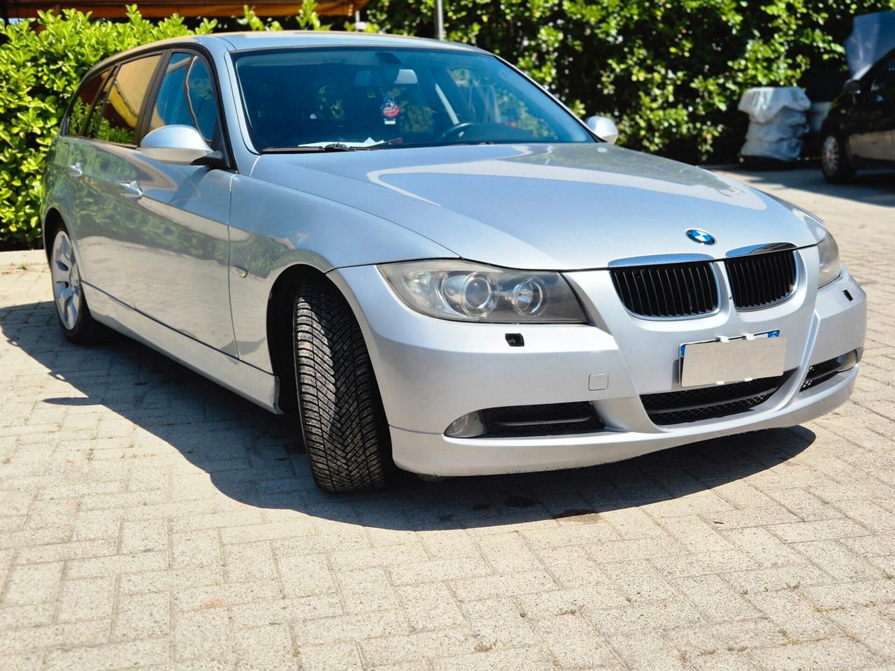 Bmw 320d ,163 CV /2007