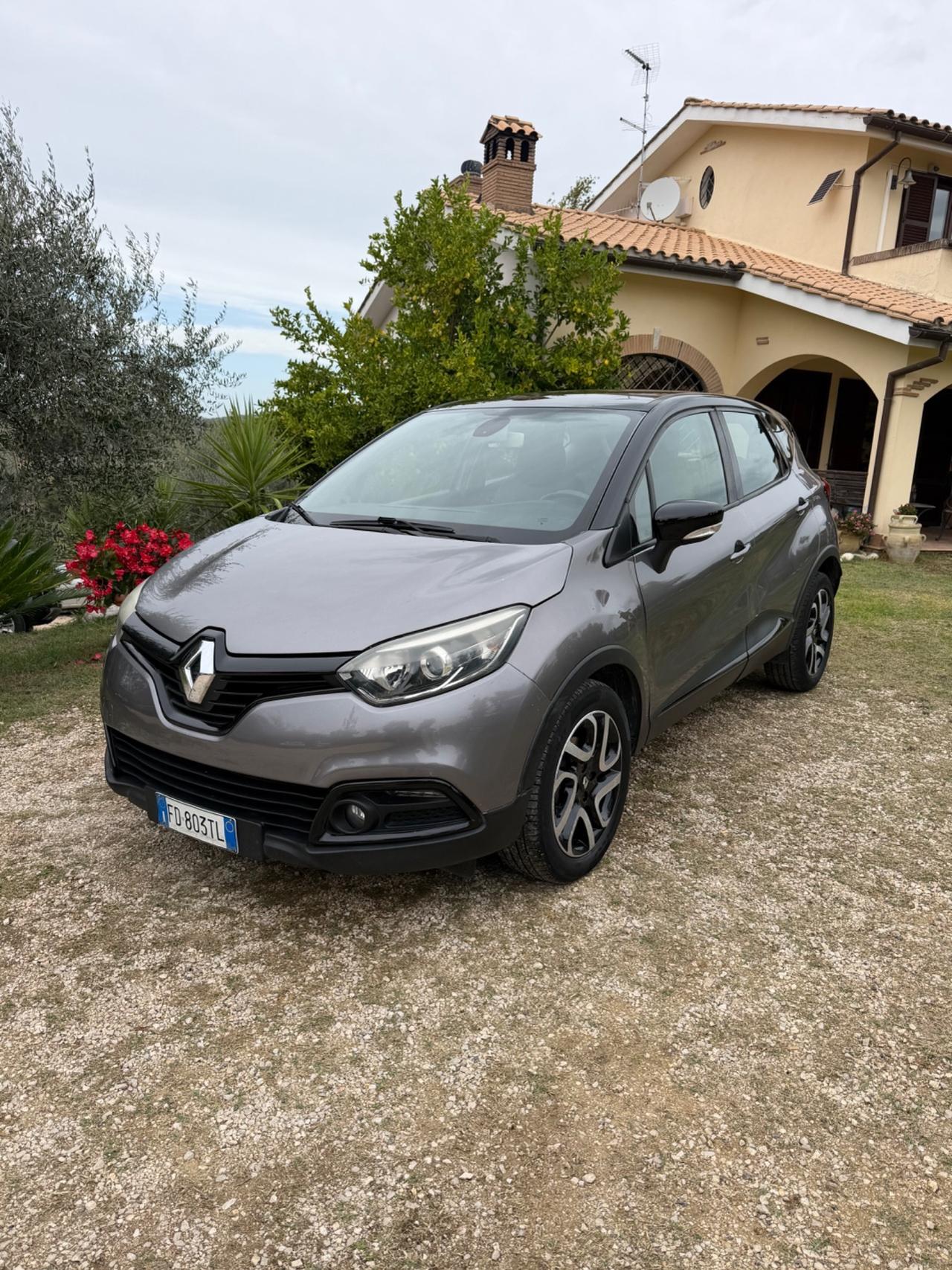 Renault Captur dCi 8V 110 CV Start&Stop Energy Intens