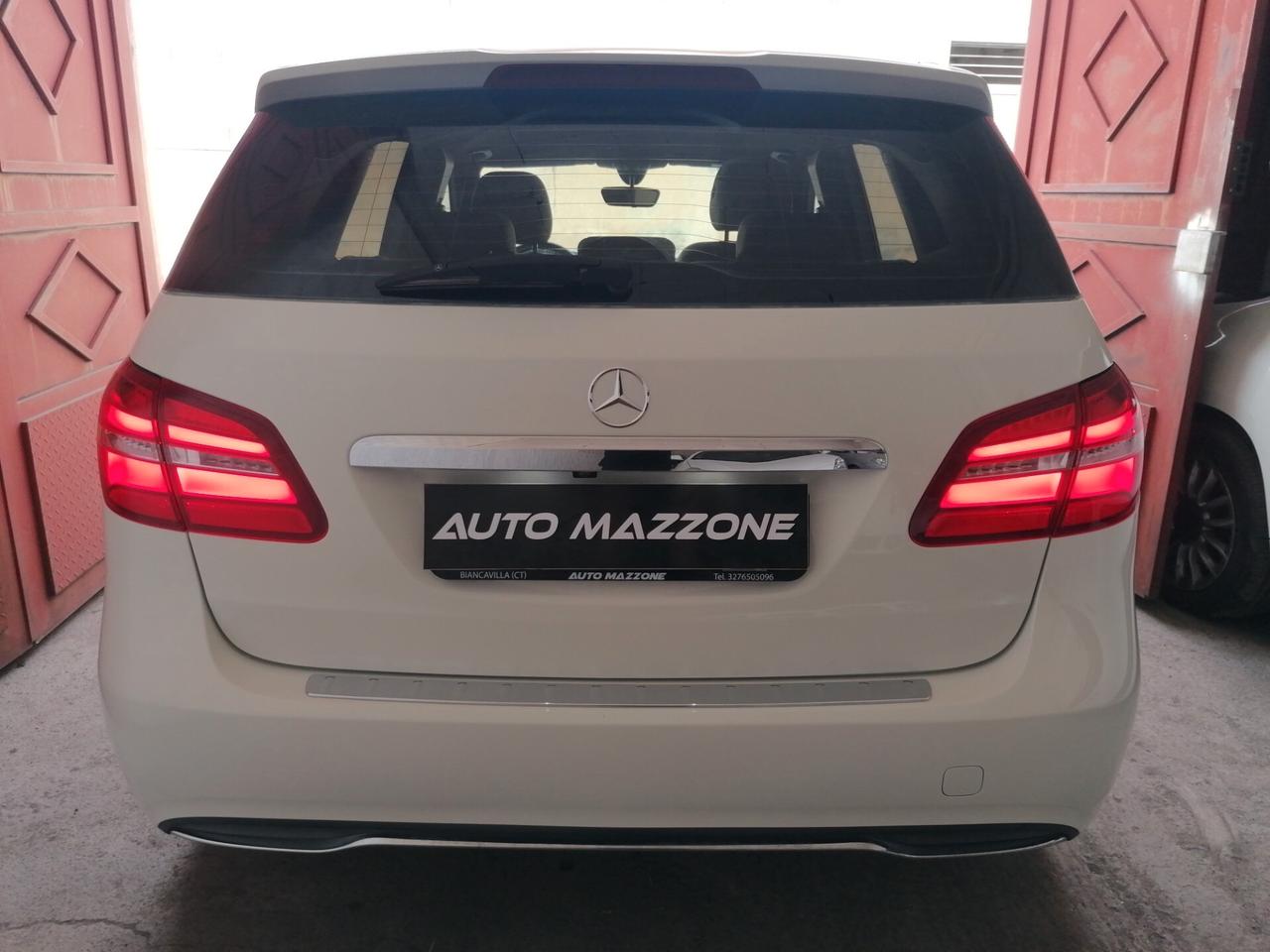 Mercedes-benz B 180 d Premium(full optional)