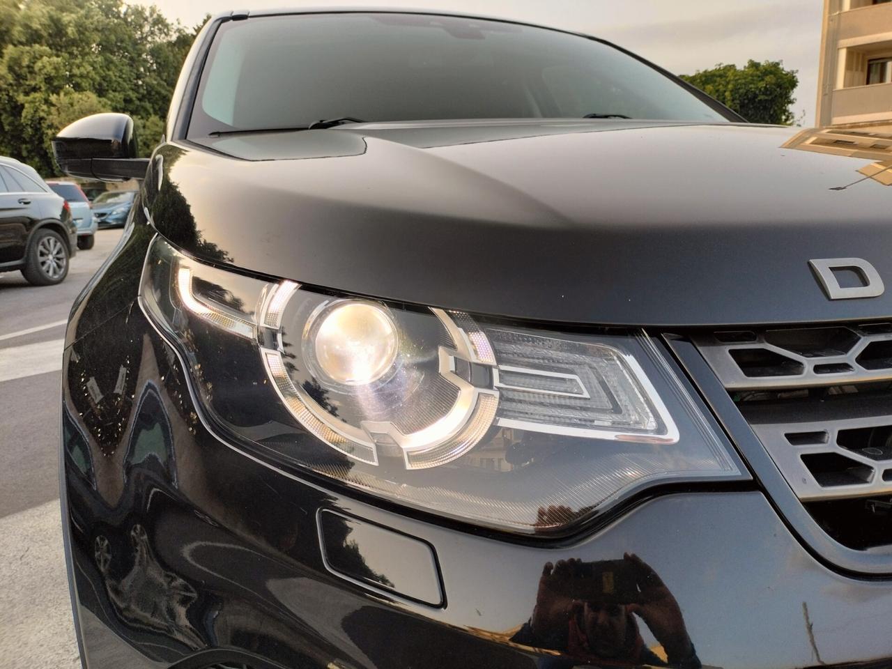 Land Rover Discovery Sport 2.0 TD4 150 CV HSE Luxury