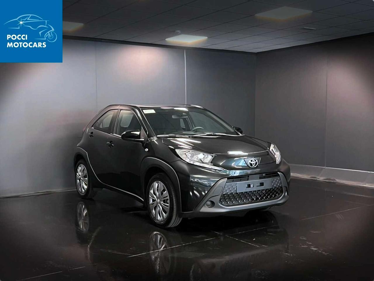 Toyota Aygo X 1.0 VVT-i 72 CV 5 porte Active