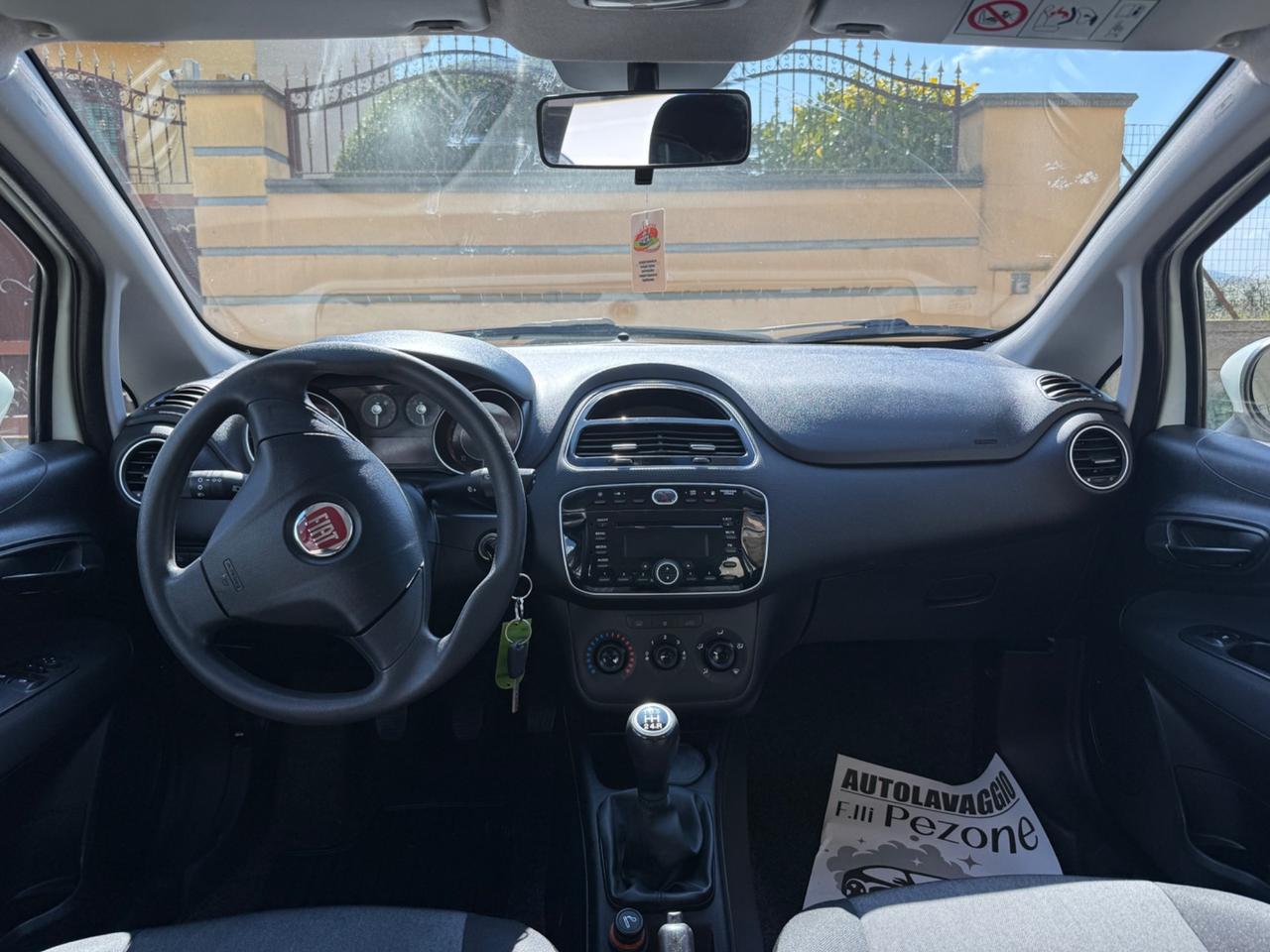 Fiat Punto 1.3 MJT I 95 CV 5 porte Lounge