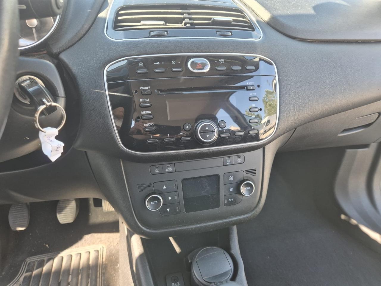 Fiat Punto 1.3 MJT II S&S 85 CV 5 porte ECO Lounge
