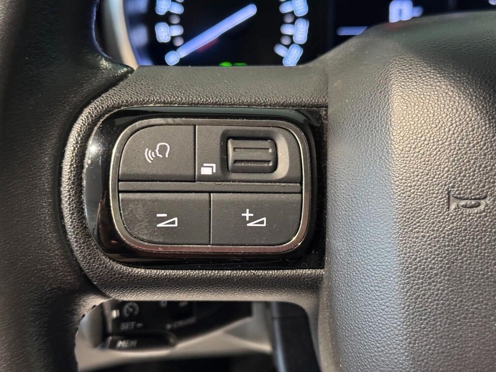 Citroen C3 Aircross 1.5 bluehdi 102cv Shine Navi App conn 17" Neopat