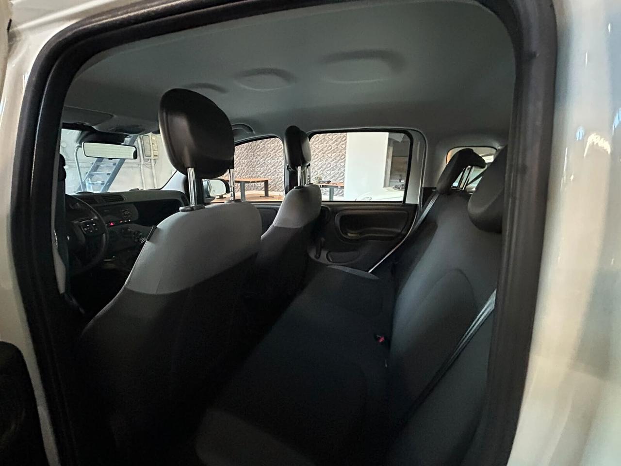 Fiat Panda 0.9 TwinAir Turbo Natural Power Easy 2018