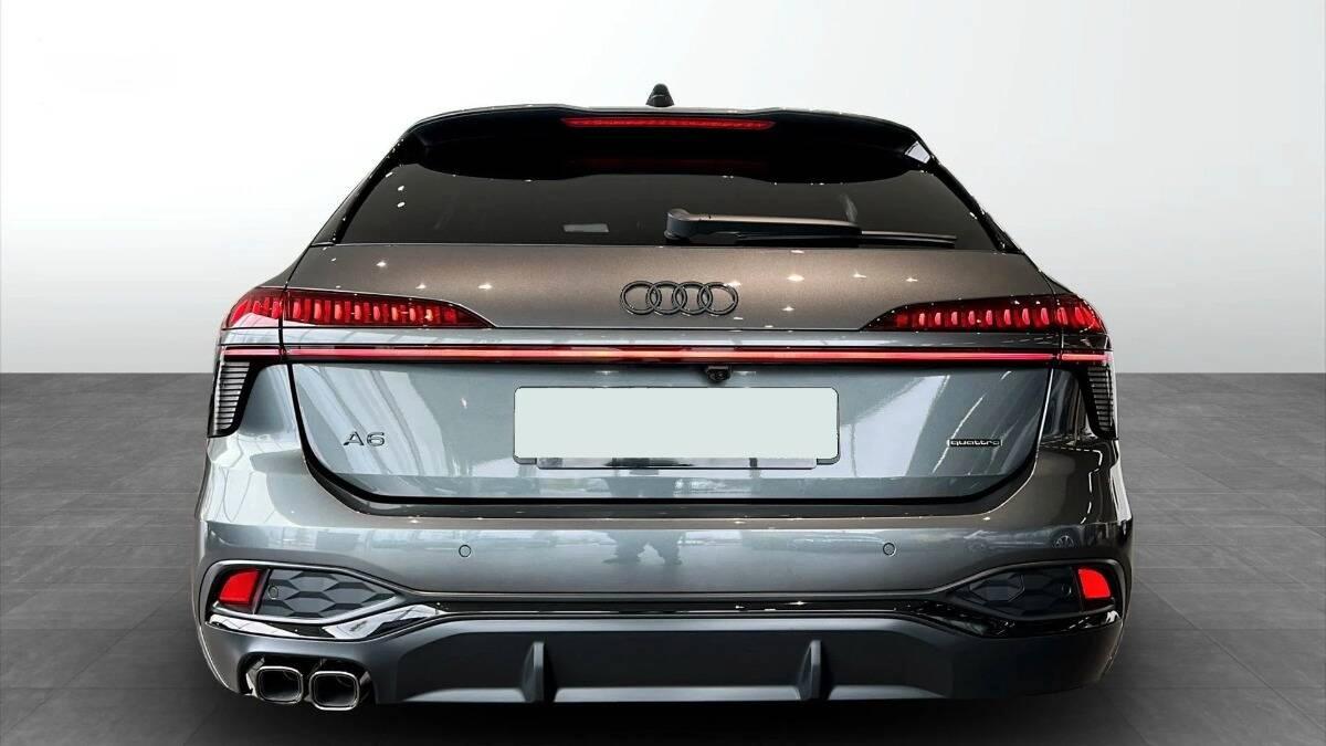 Audi A6 TDI 204cv S line Quattro-Ed.One-Gancio-21