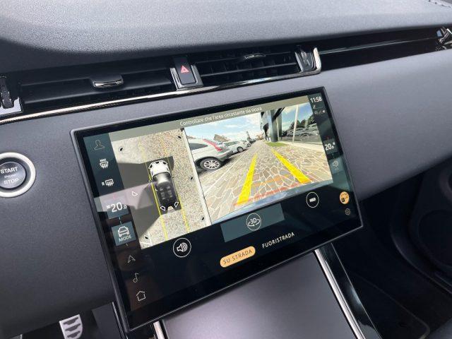 LAND ROVER Range Rover Evoque 2.0D I4 163CV AWD AUTO R-DYNAMIC SE PANORAMA