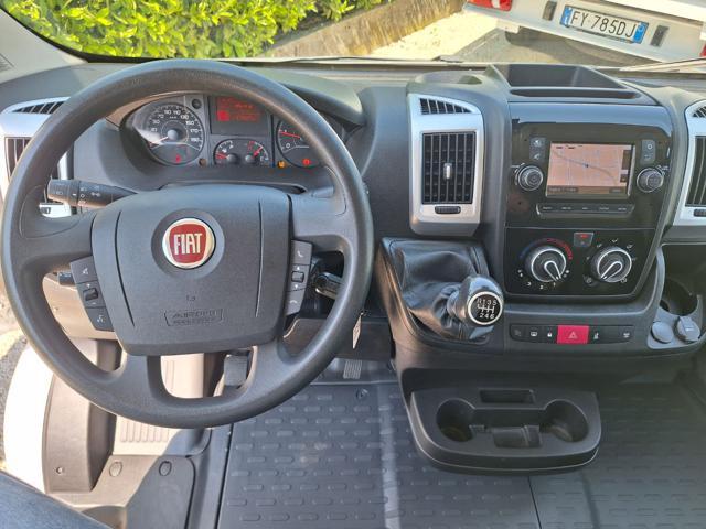 FIAT Ducato 35 2.3 MJT 140CV XL H3 Maxi N°FZ529