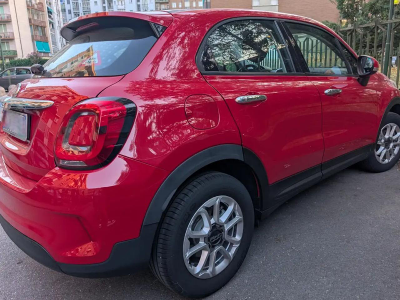 Fiat 500X Urban #7815