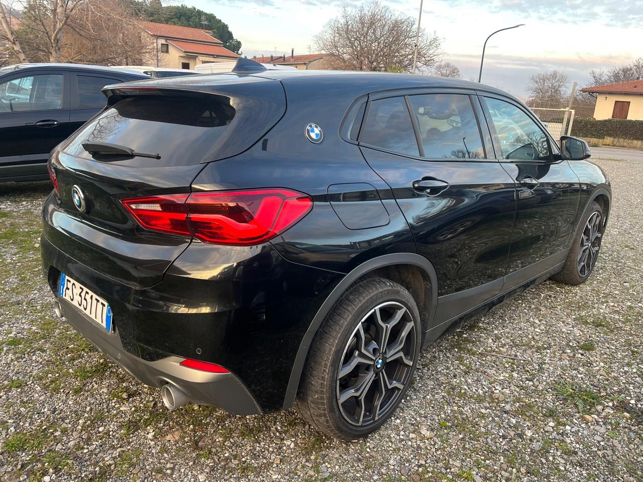 Bmw X2 M X2 sDrive18d Msport