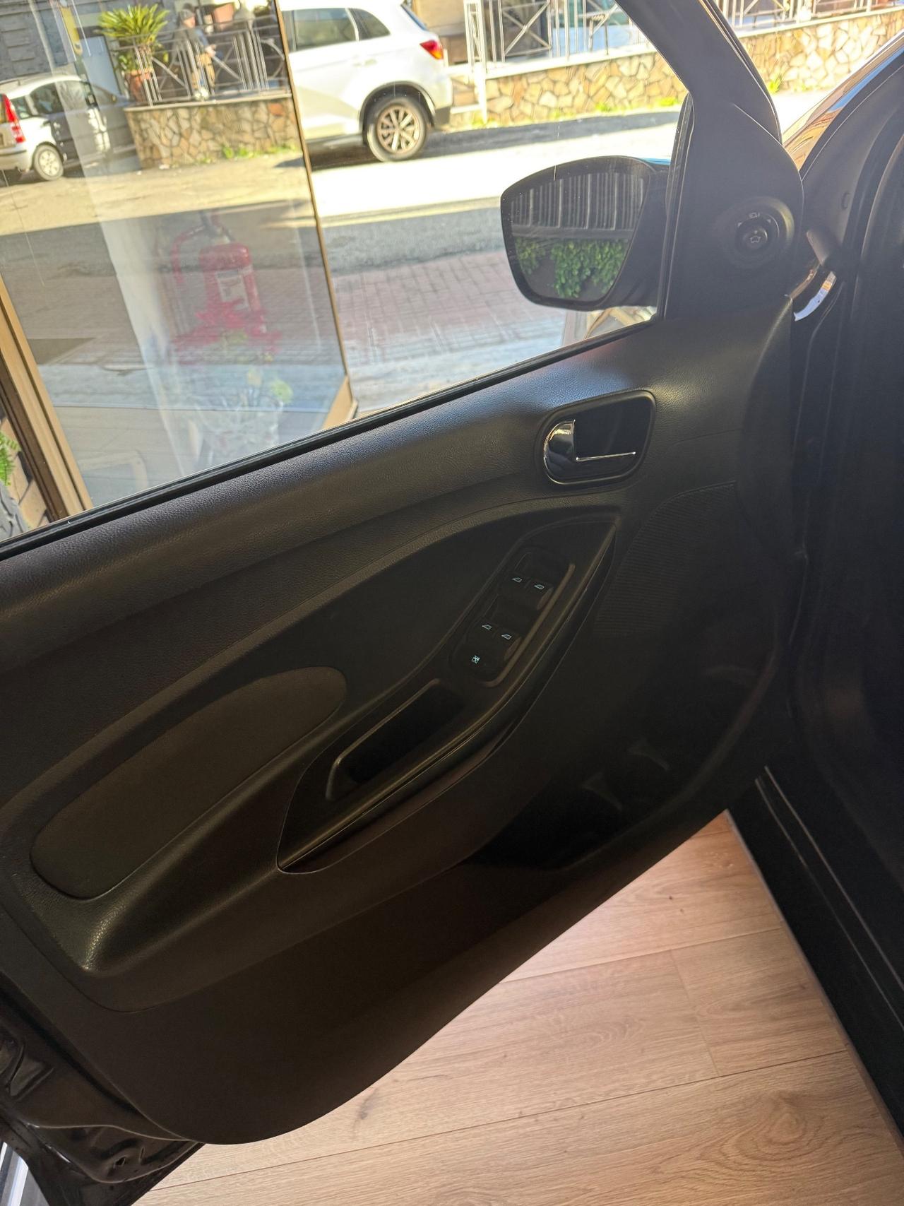 Ford Ka+ 1.2 Ti-VCT 85CV Ultimate