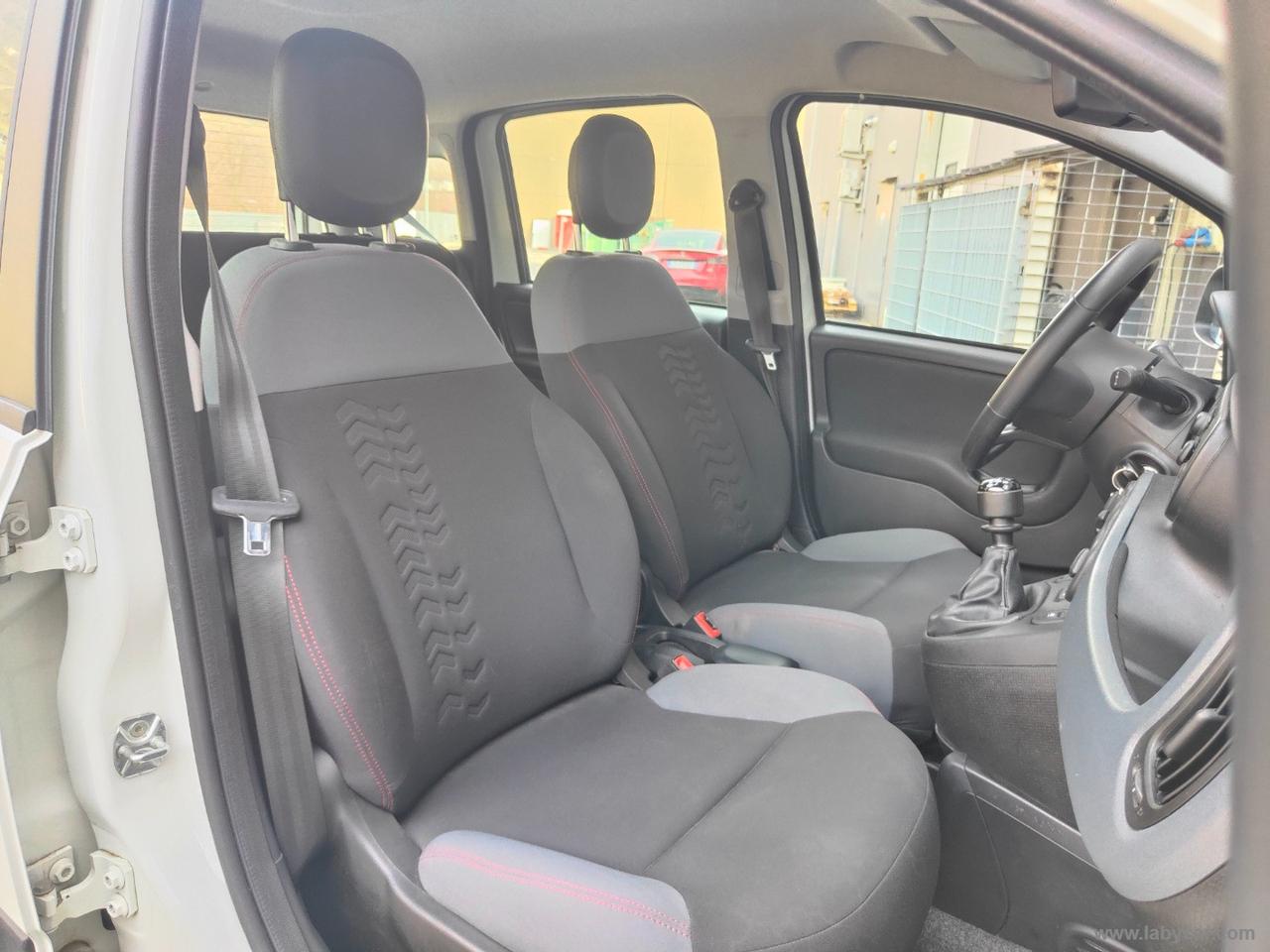 FIAT Panda 0.9 TwinAir Turbo S&S 4x4