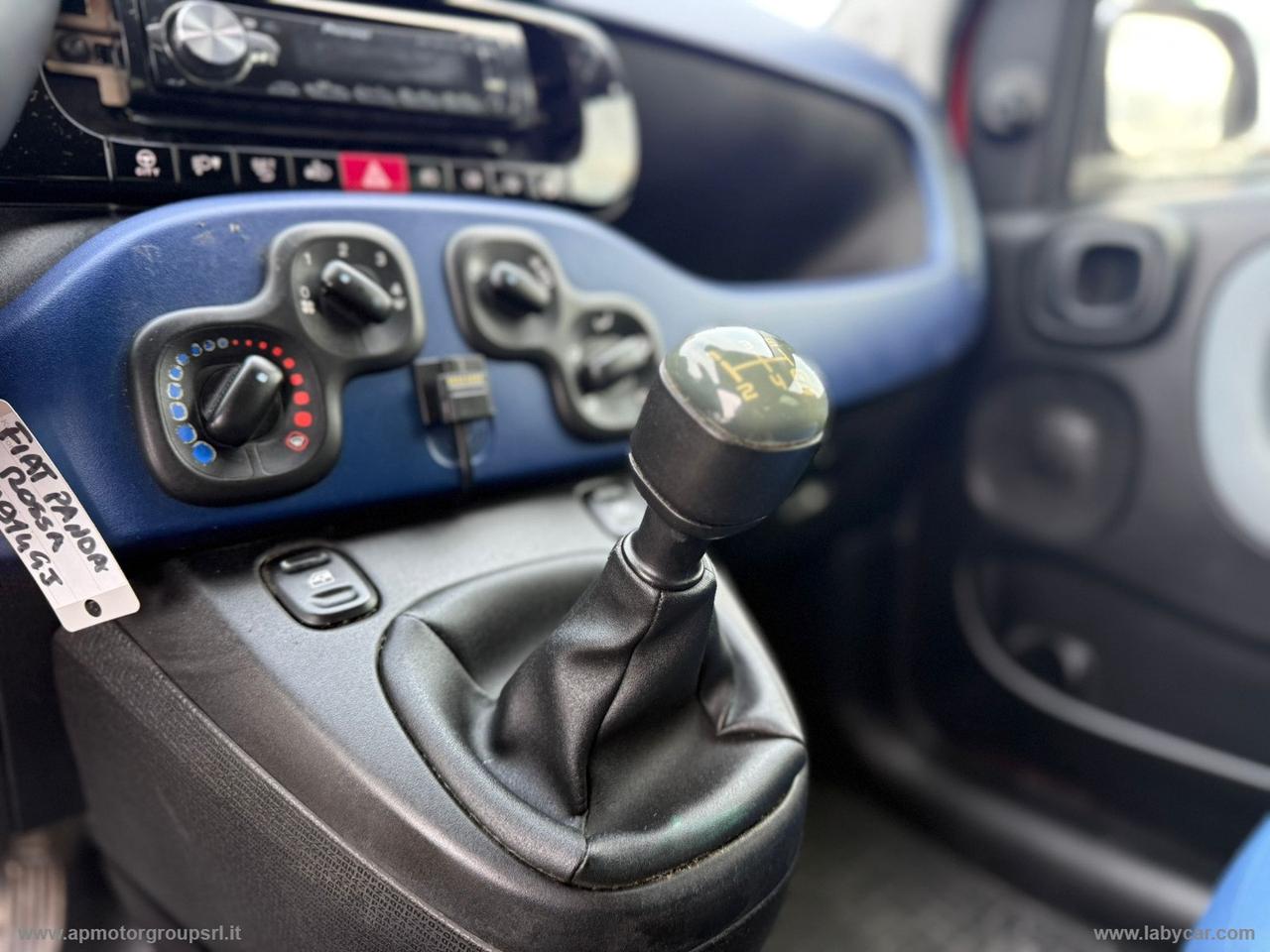 FIAT Panda 1.3 MJT S&S Lounge