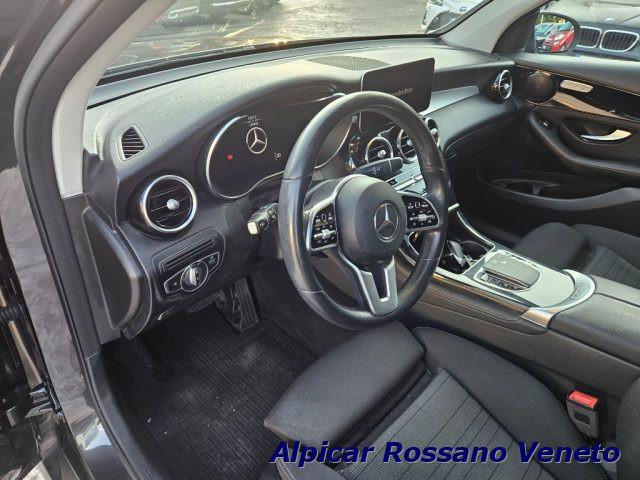 MERCEDES-BENZ GLC 200 d 4Matic Business Extra