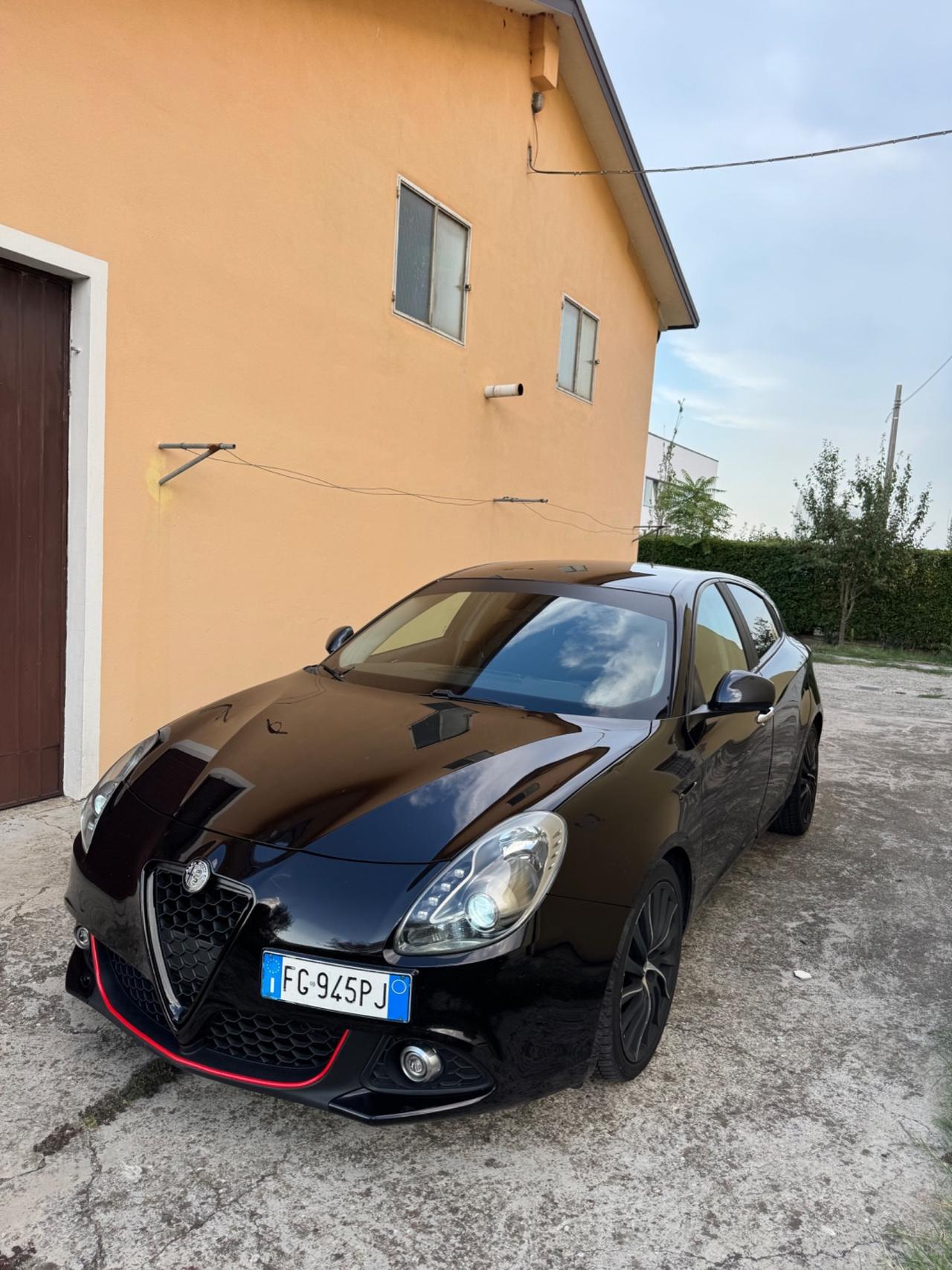 Alfa Romeo Giulietta 1.6 JTDm 120 CV