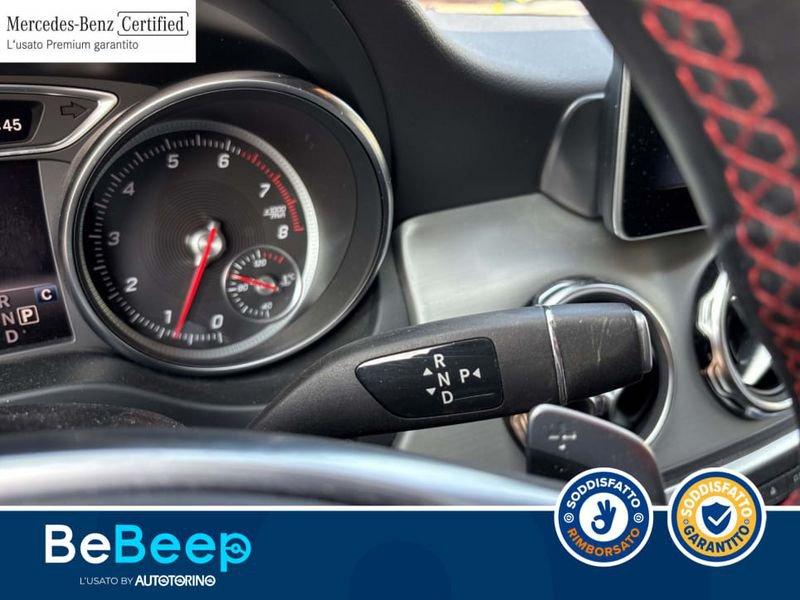 Mercedes-Benz GLA 180 PREMIUM AUTO