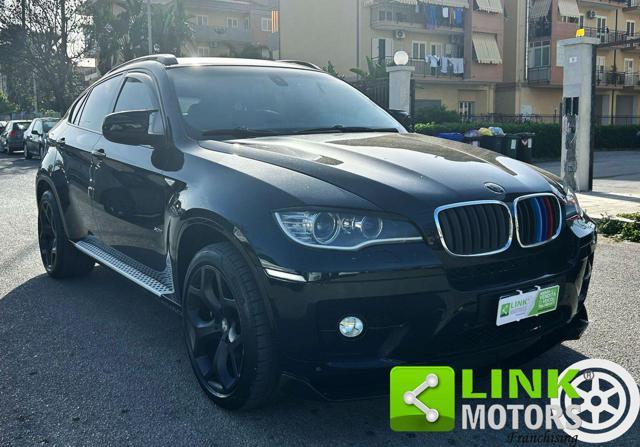BMW X6 xDrive35d Futura