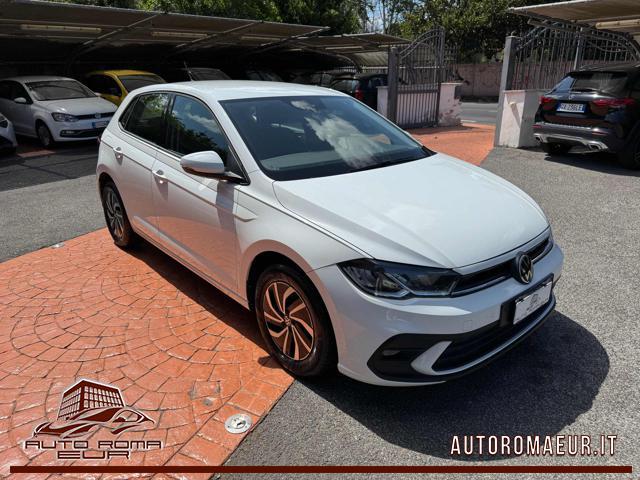 VOLKSWAGEN Polo 1.0 TSI Life PROMO! VIRTUAL COCKPIT + CARPLAY