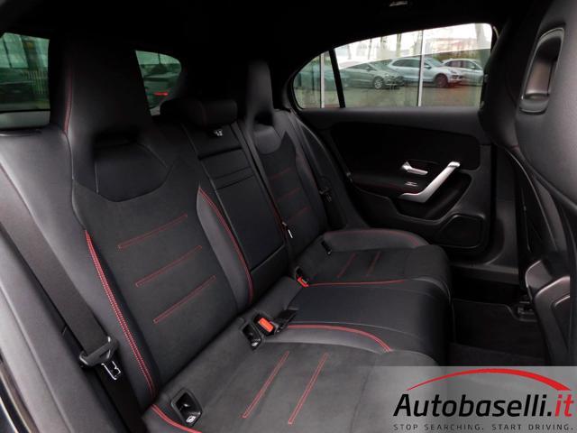 MERCEDES-BENZ A 200 180D 116cv AMG-LINE ADVANCED PLUS AUTOMATIC 8G-DCT