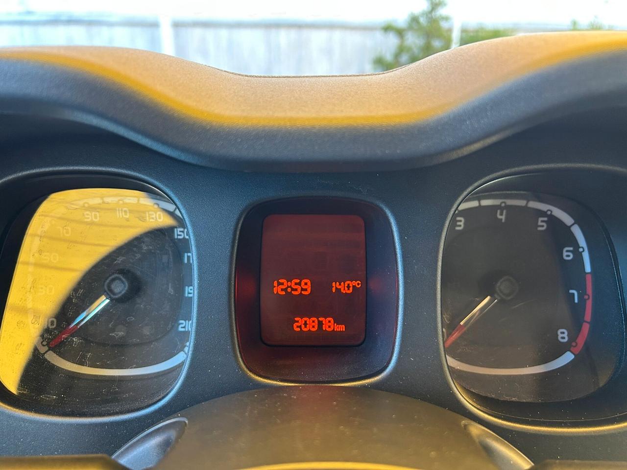 FIAT PANDA 1.0 HYBRID **PREZZO REALE**