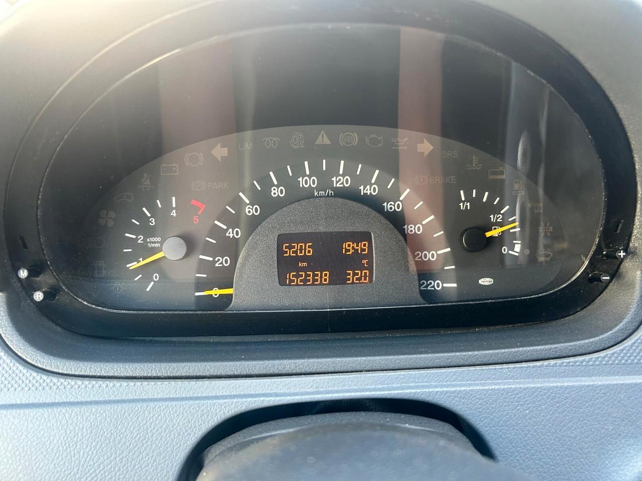 Mercedes-benz Vito 2.2 115 CDI PC-TN Furgone Compact