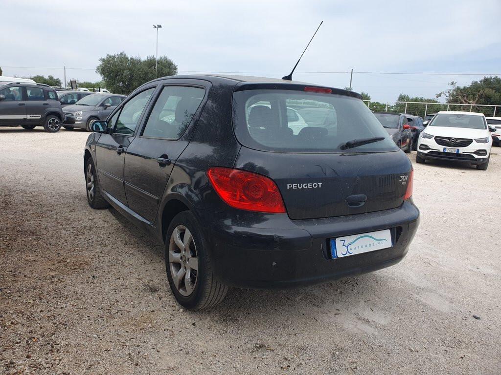 Peugeot 307 1.6 16V HDi 90CV 5p. Australian