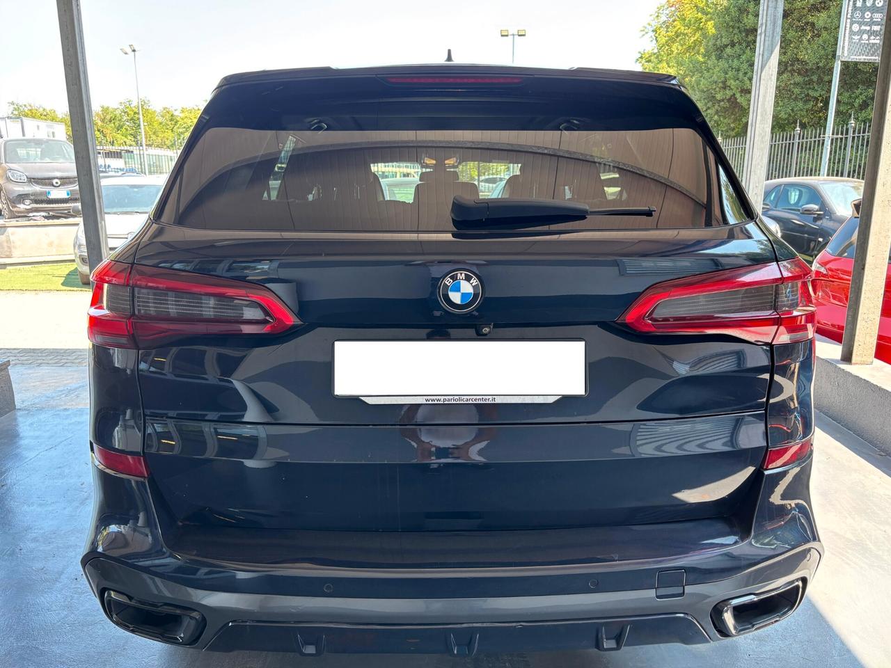 Bmw X5 xDrive30d Msport