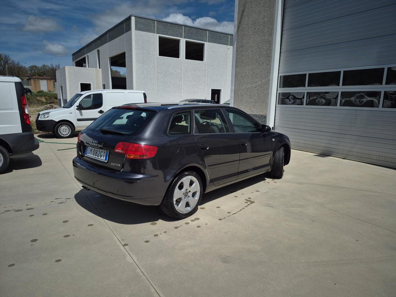 Audi A3 2.0 16V TDI Ambition