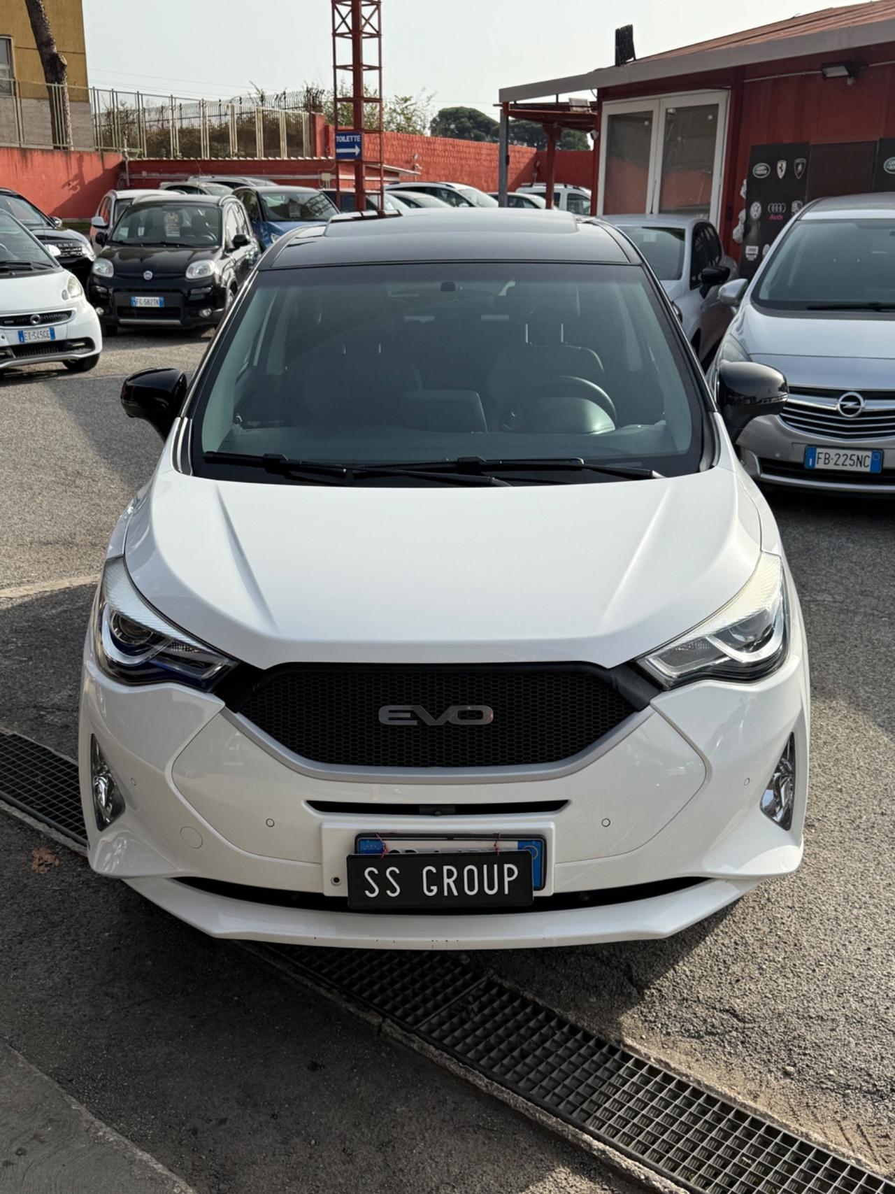 EVO DR4 Sport 1.6 Bi-Fuel GPL-unipro-rate-garanzia