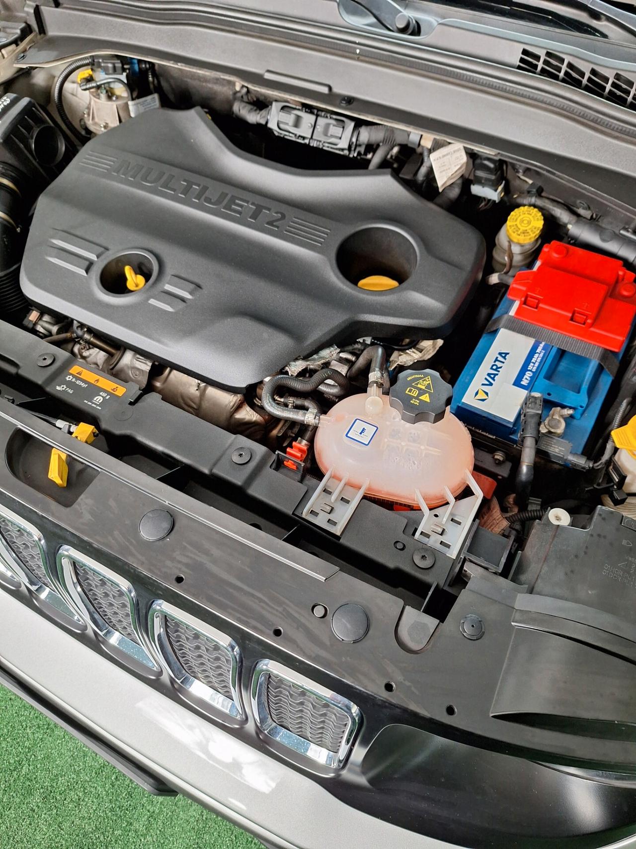 Jeep Renegade 1.6 Mjt 120 CV Ddct (Unico Proprietario)