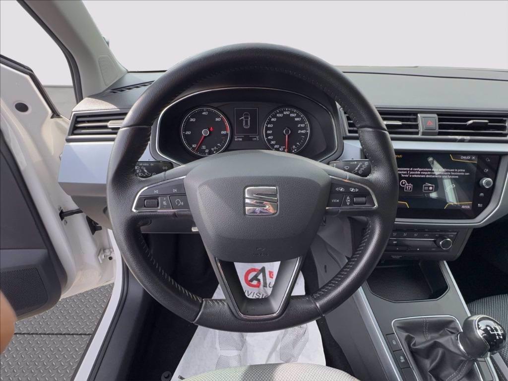 SEAT Arona 1.6 tdi Xcellence 95cv del 2018