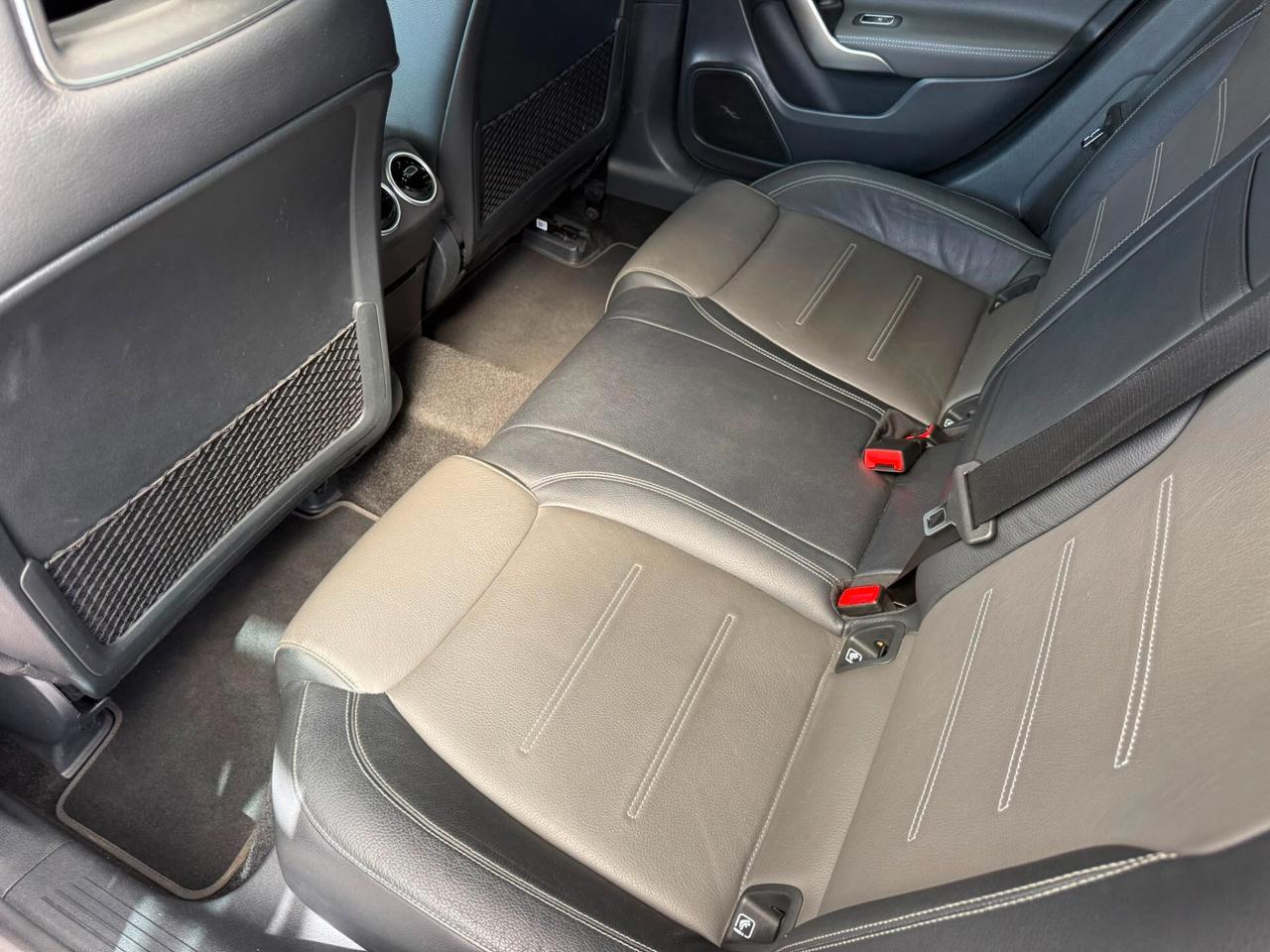 Mercedes-benz A 35 AMG CLASSE A35 FULL OPTIONAL TETTO APRIBILE