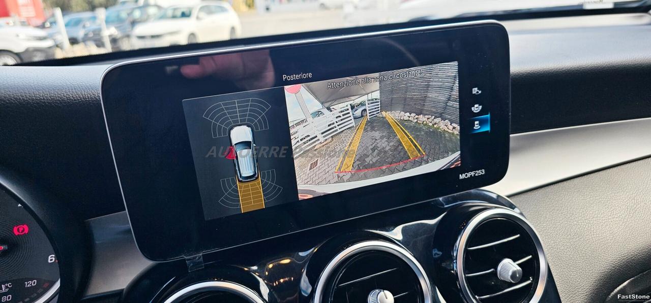 Mercedes-benz GLC 220 d 4Matic Premium