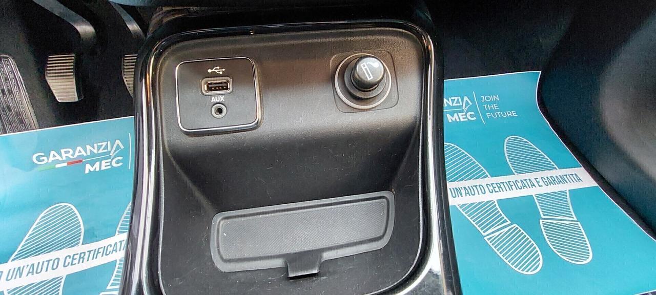 JEEP COMPASS 2WD 1,6 DIESEL 120 CV LIMITED PELLE NAVI TELEFONO LEGA STRAFULL IMPECCABILE