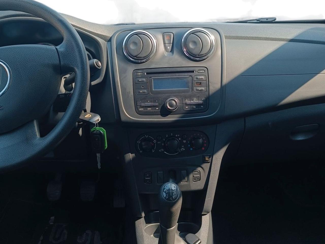 Dacia Sandero 1.2 75CV Ambiance