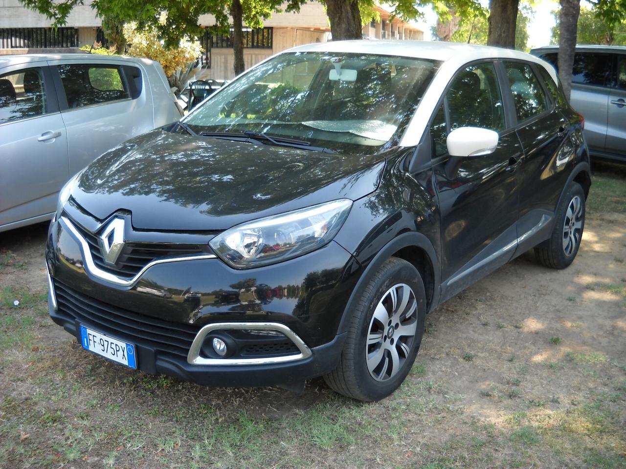 Renault Captur dCi 8V 90 CV Start&Stop Energy Intens