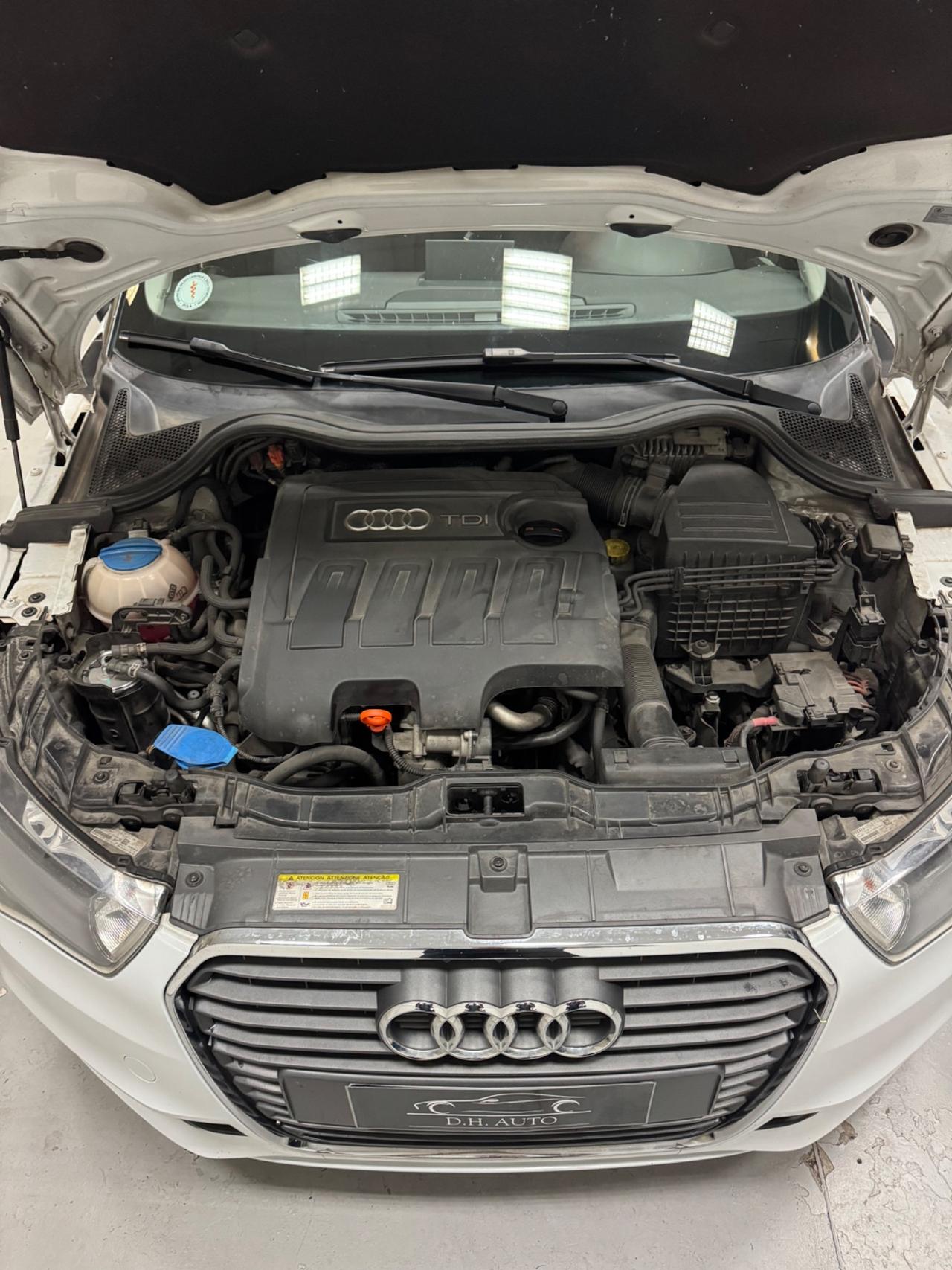 Audi A1 SPB 1.6 TDI S line edition plus