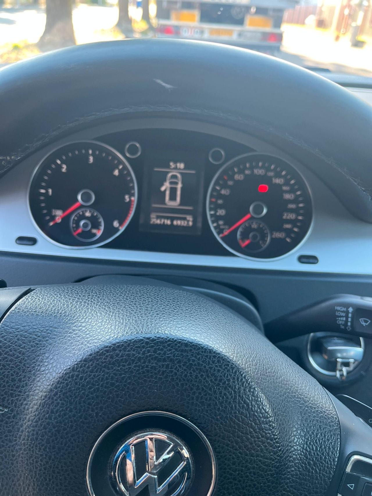 Volkswagen Passat 2.0 TDI DPF Var. DSG Highline