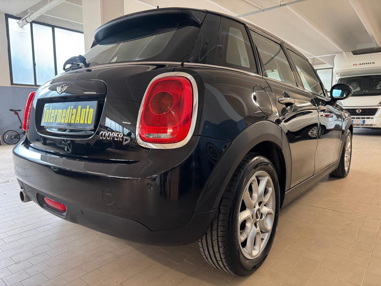 Mini 1.5 One D 5 porte