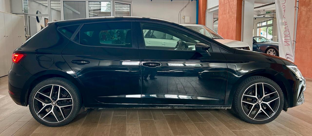 Seat Leon 1.5 TGI DSG 5p. FR