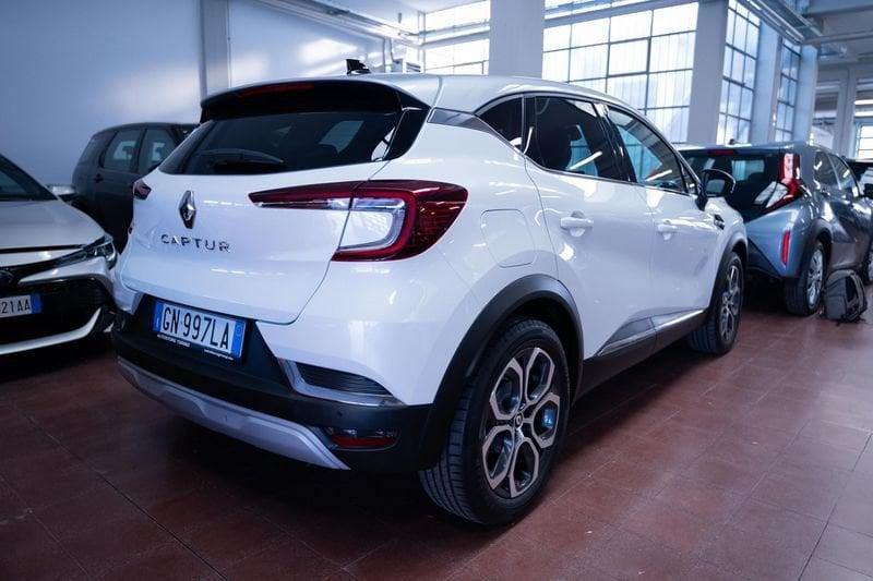 Renault Captur 1.0 tce Intens 90cv my21