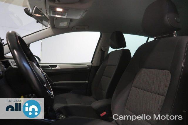 VOLKSWAGEN Golf Sportsvan Golf Sportsvan 1.6 TDI 110cv Comfortline Business
