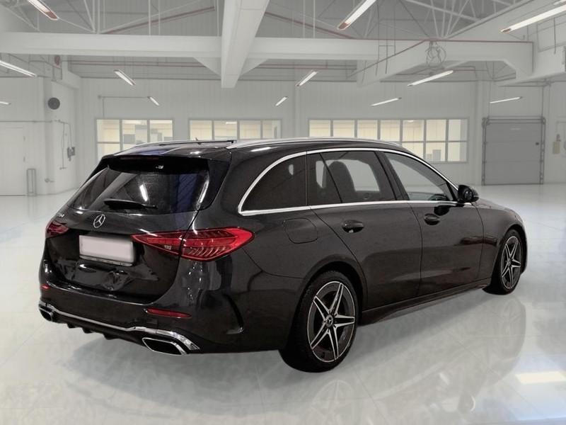 MERCEDES-BENZ C 220 d Mild Hybrid Premium Auto WAGON