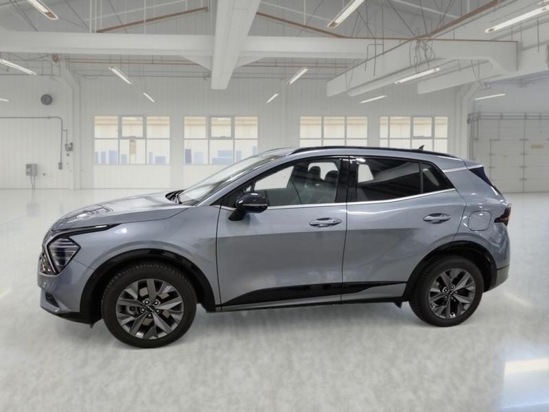 KIA SPORTAGE 1.6 TGDI HEV GT-LINE 2WD AUTO SUV