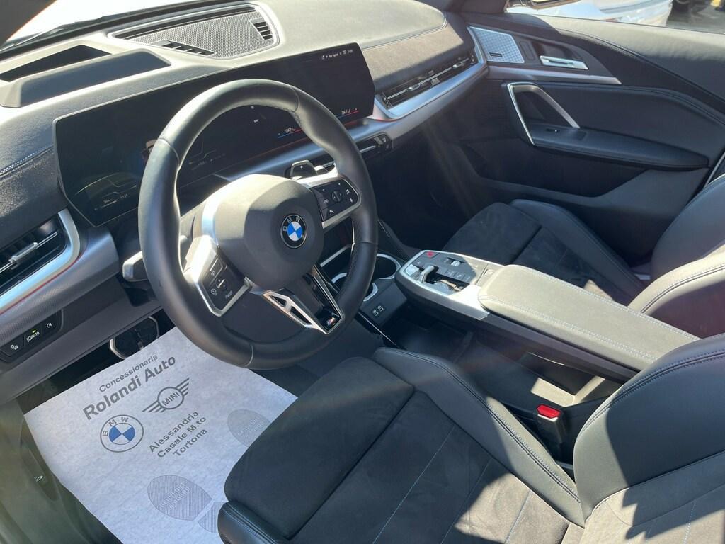 BMW X2 20 d 48V MSport Pro xDrive DCT