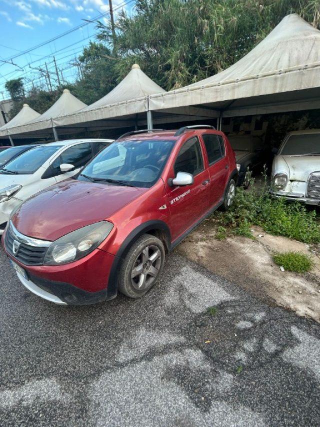 DACIA Sandero Stepway 1.6 8V 85CV