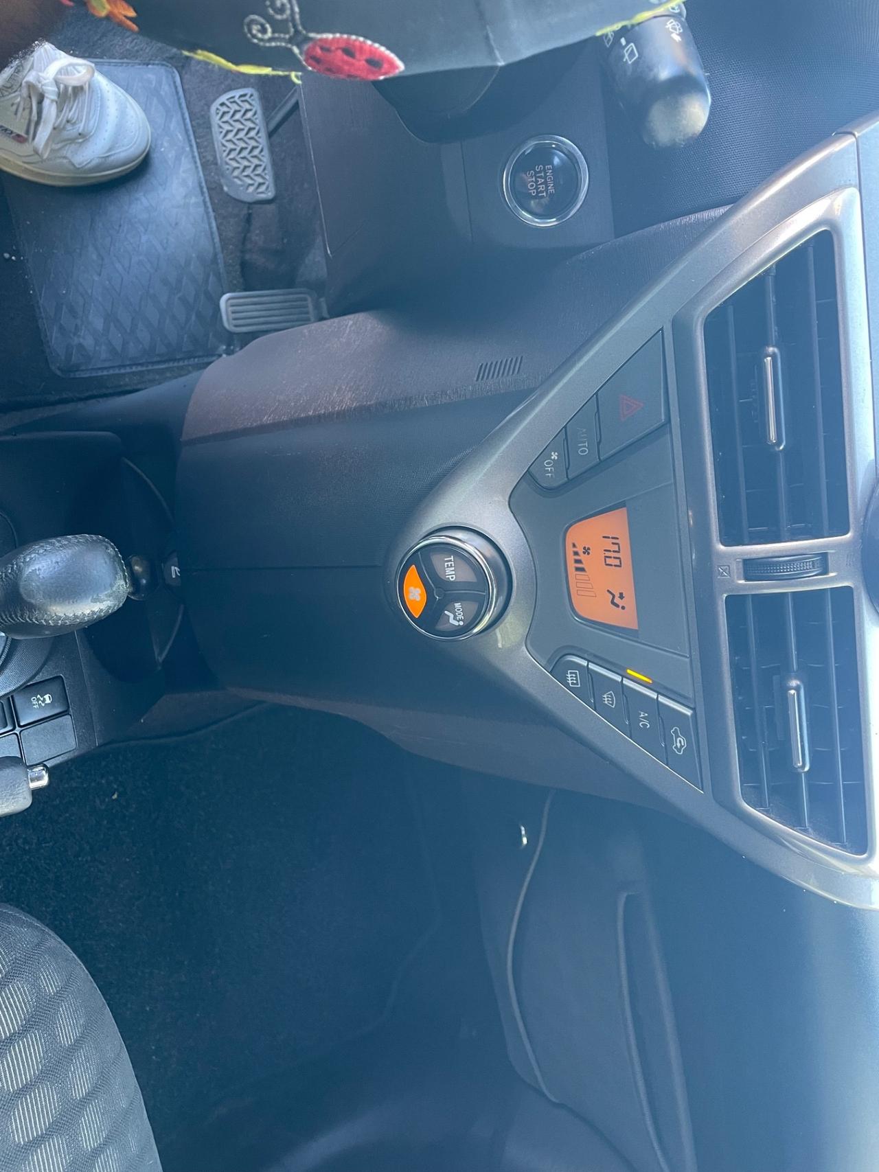 Toyota iQ 1.0 AUTOMATICA Garanzia