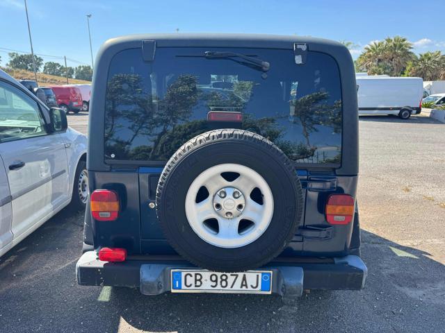 JEEP Wrangler 2.4 cat Sport