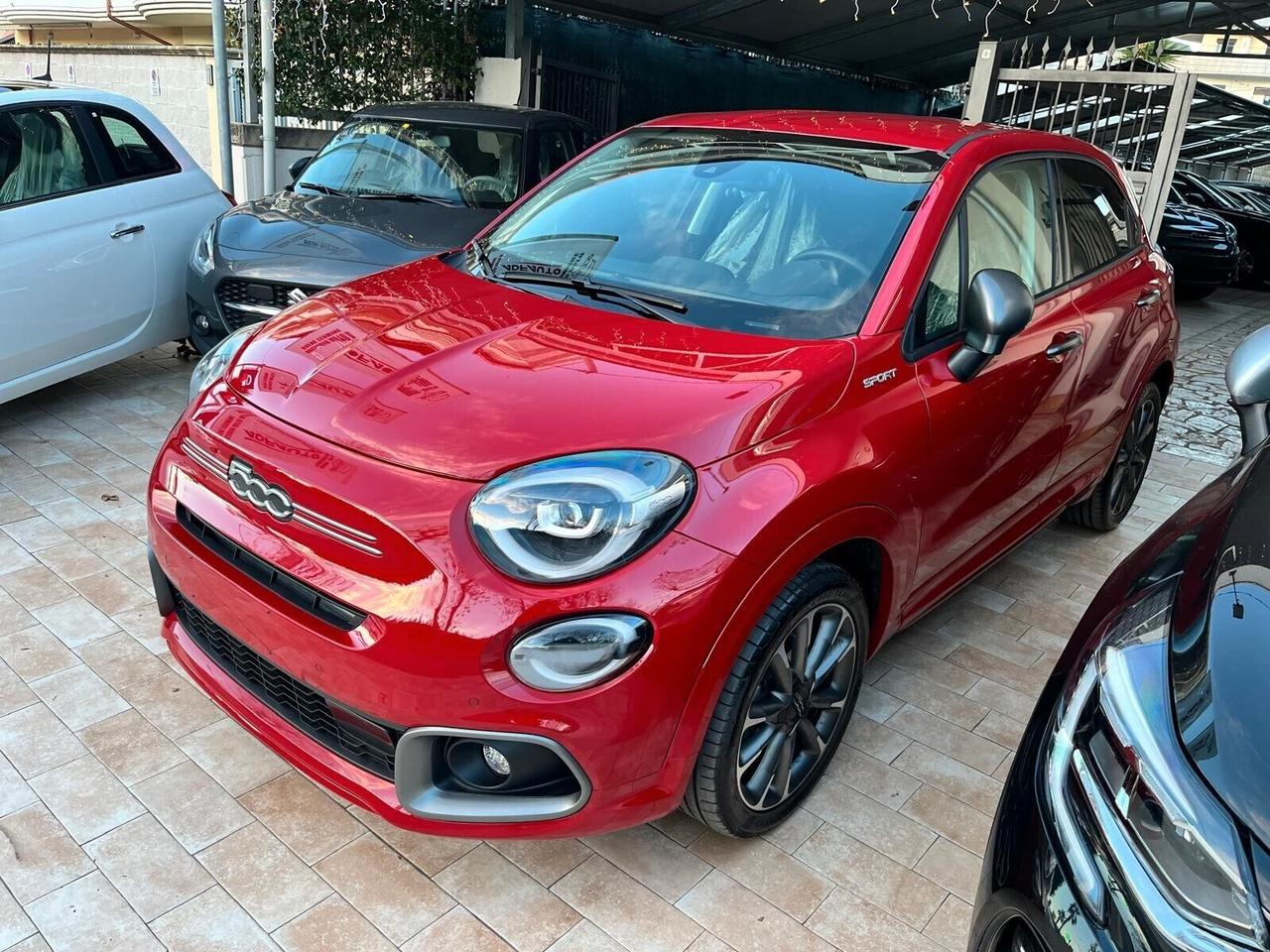 Fiat 500X 1.3 MultiJet 95 CV Sport